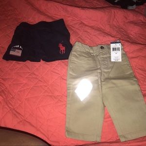 Baby Polo Clothes